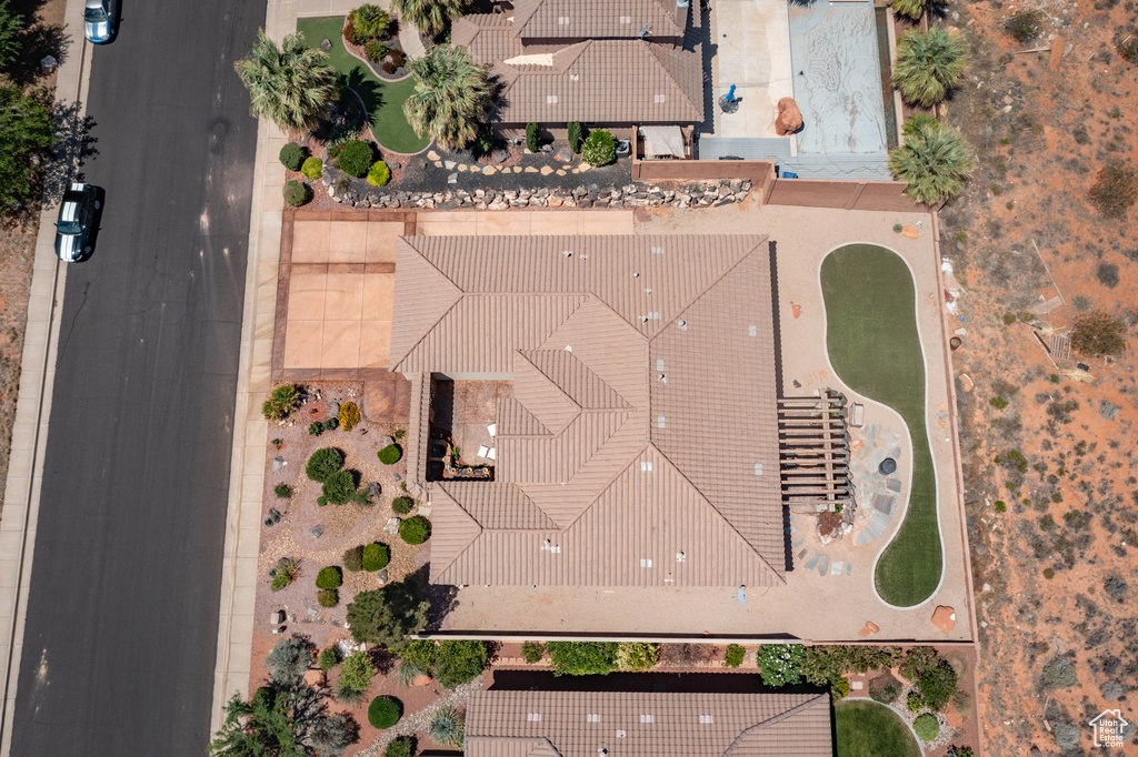 Bird\\\'s eye view