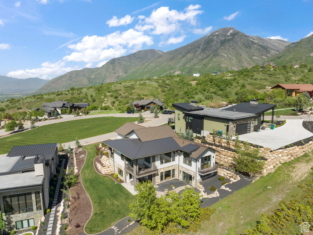 Mountain view