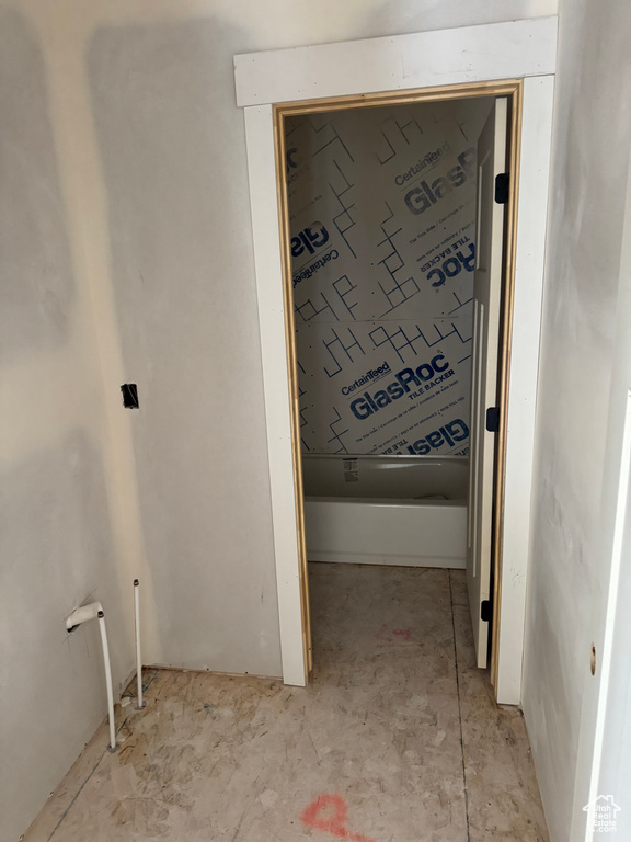 View of hallway