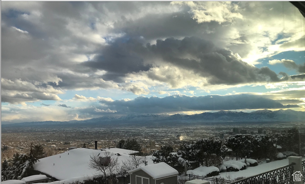 Mountain view