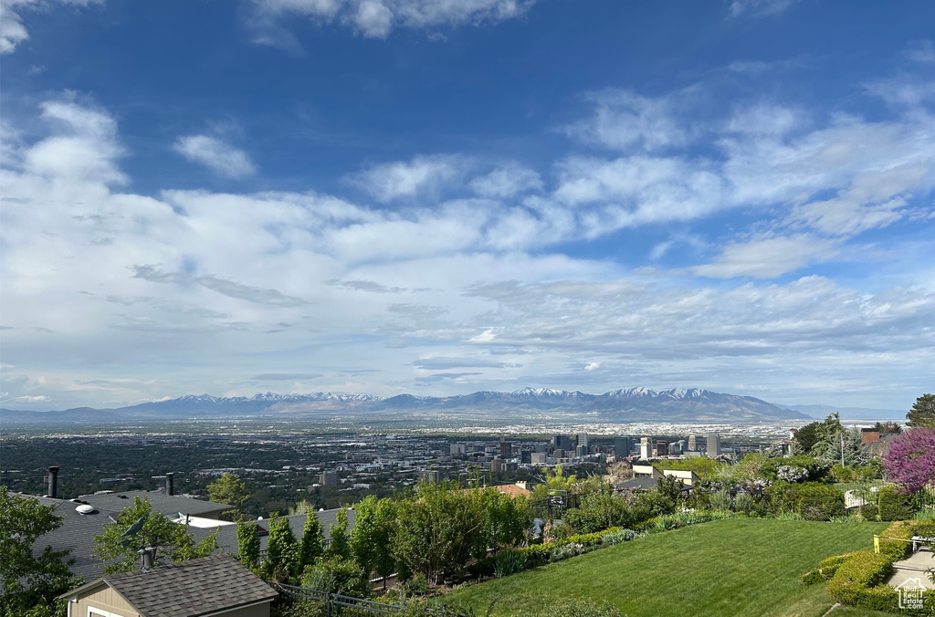 Mountain view