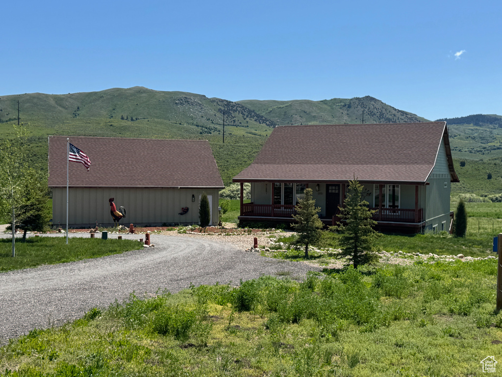 10389 OLD HWY 191 Malad City, ID 83252