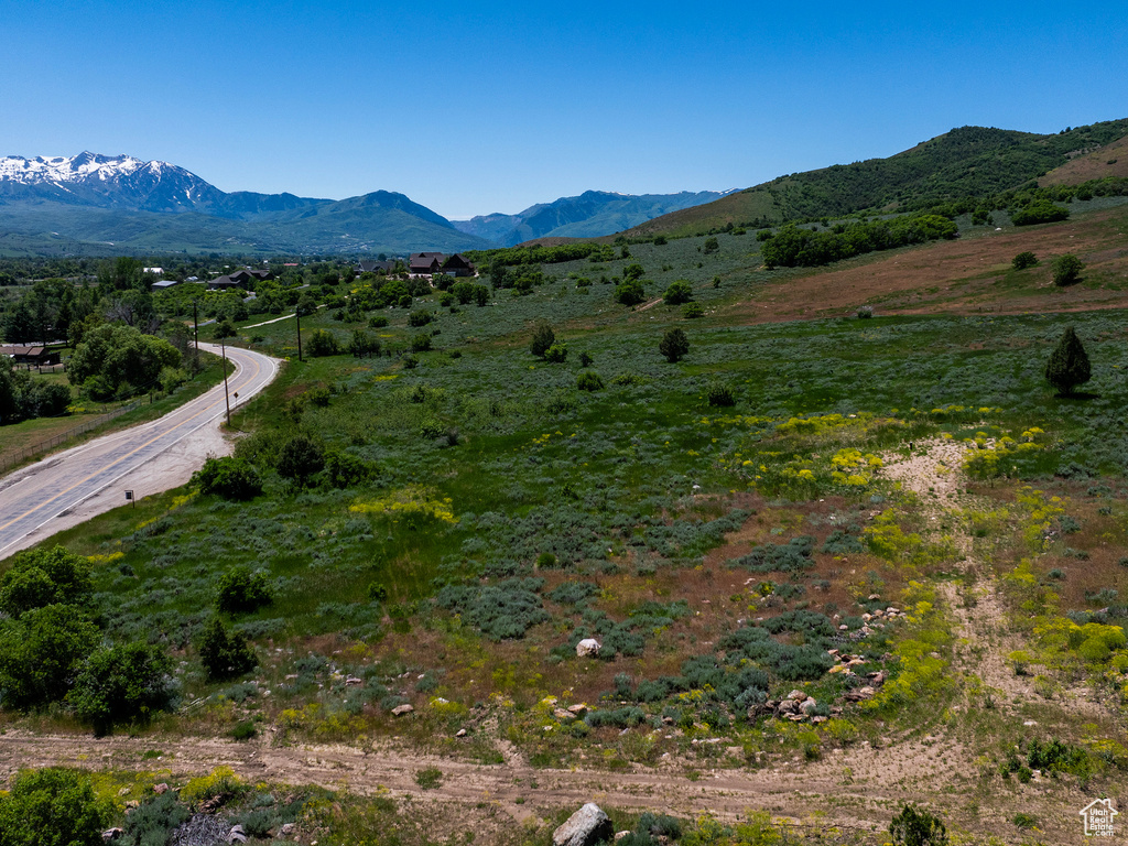 Mountain view