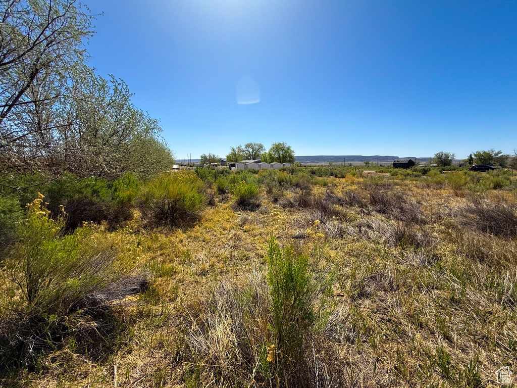 View of nature with rural landscape