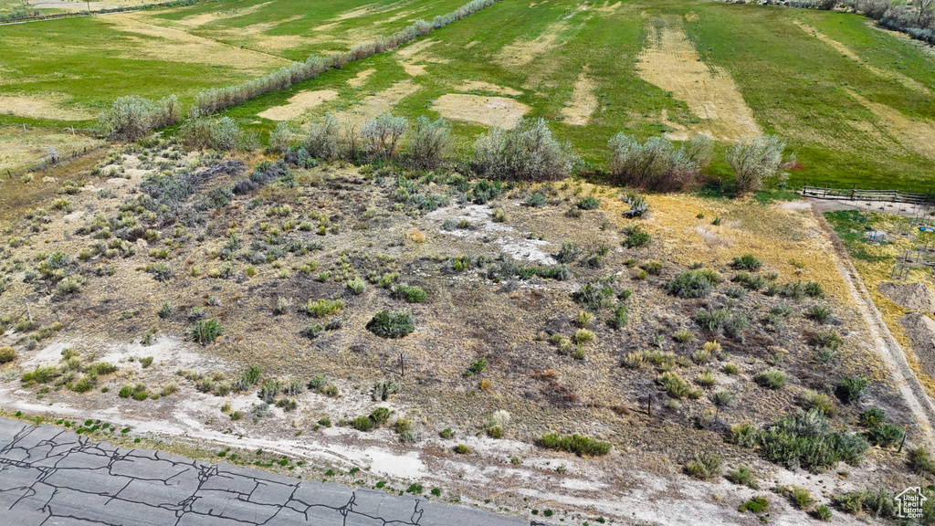Exterior space featuring rural landscape