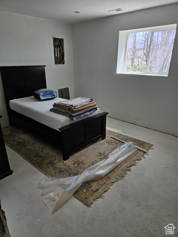 View of bedroom