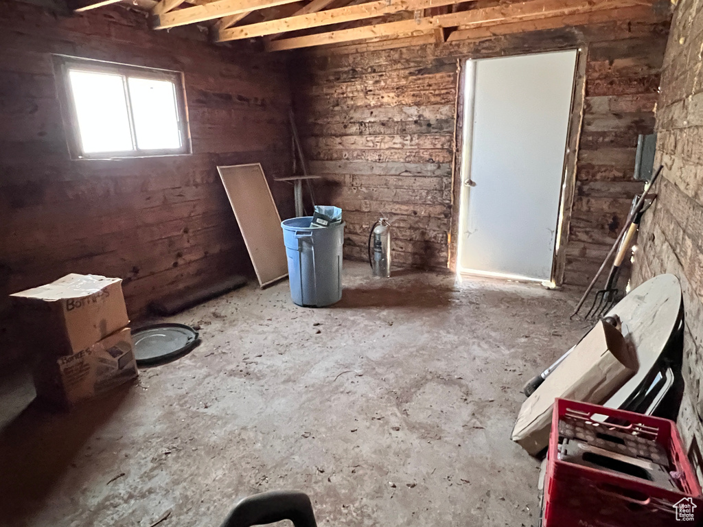 View of empty room