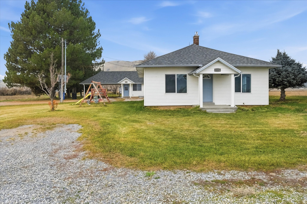 1317 S 400 E Trenton, UT 84338