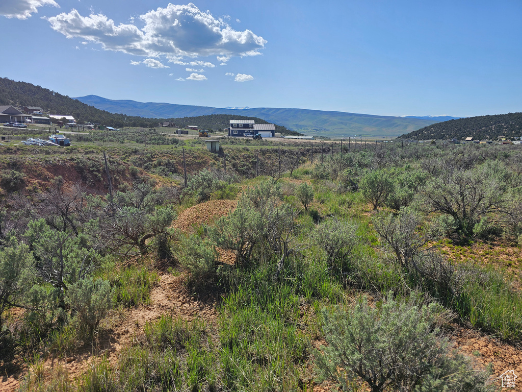 Mountain view