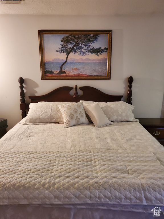 View of bedroom