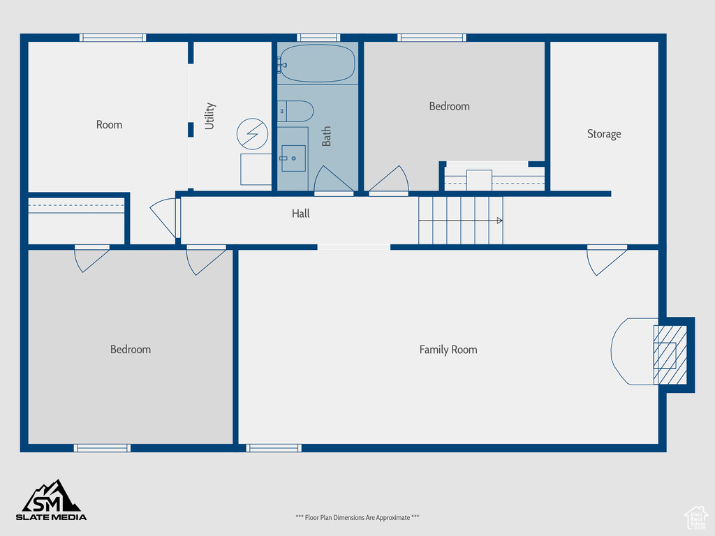Room layout