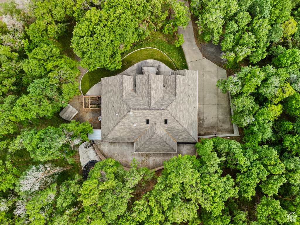 View of subject property