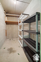 View of storage