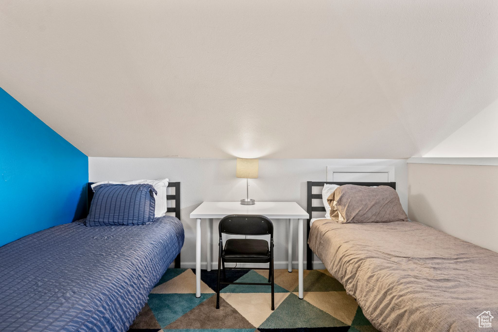 View of bedroom