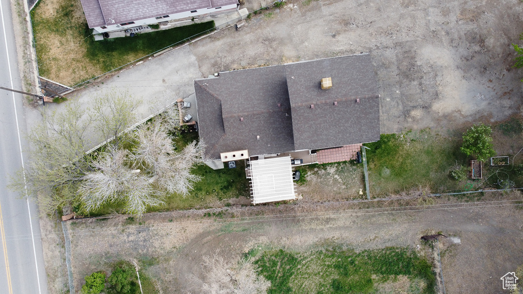 View of subject property