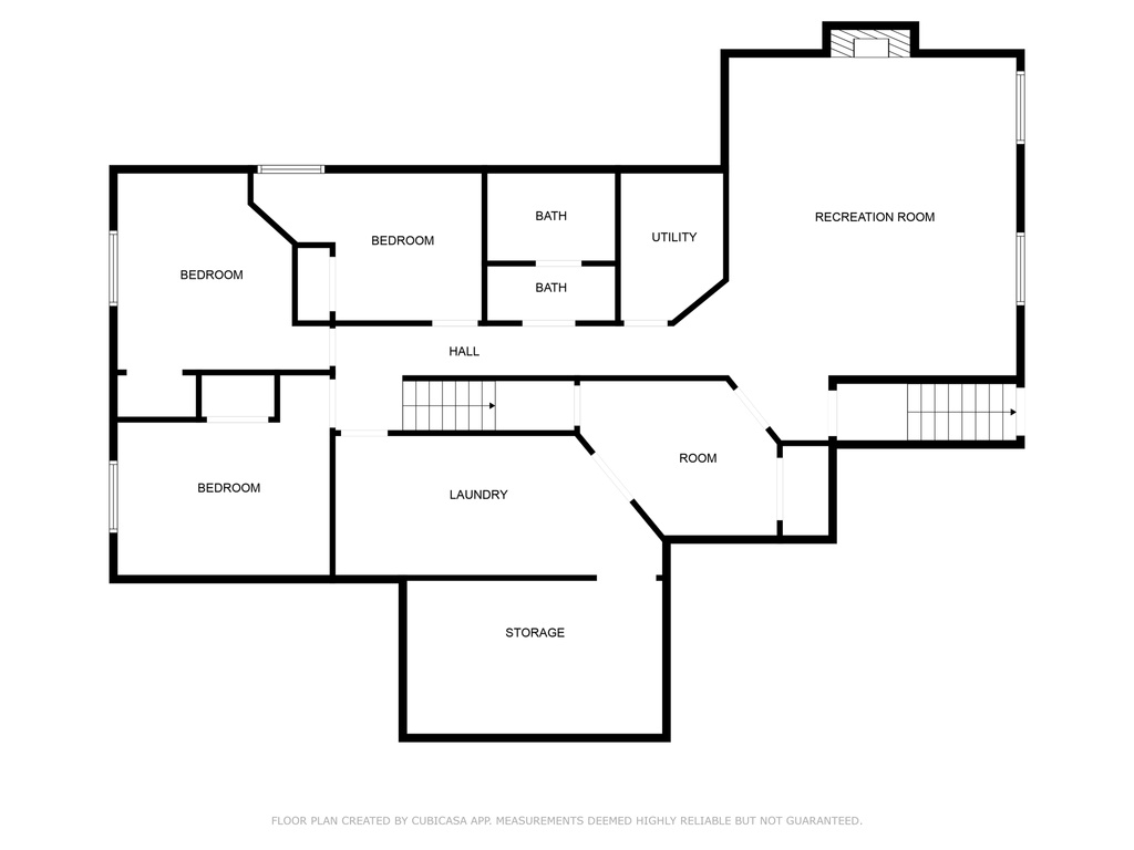 Room layout