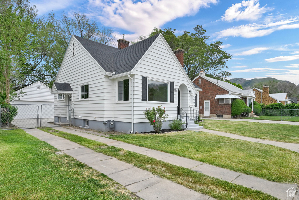 650 E 16TH ST Ogden, UT 84404