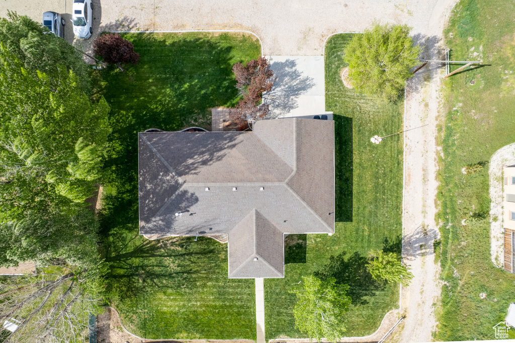 View of subject property