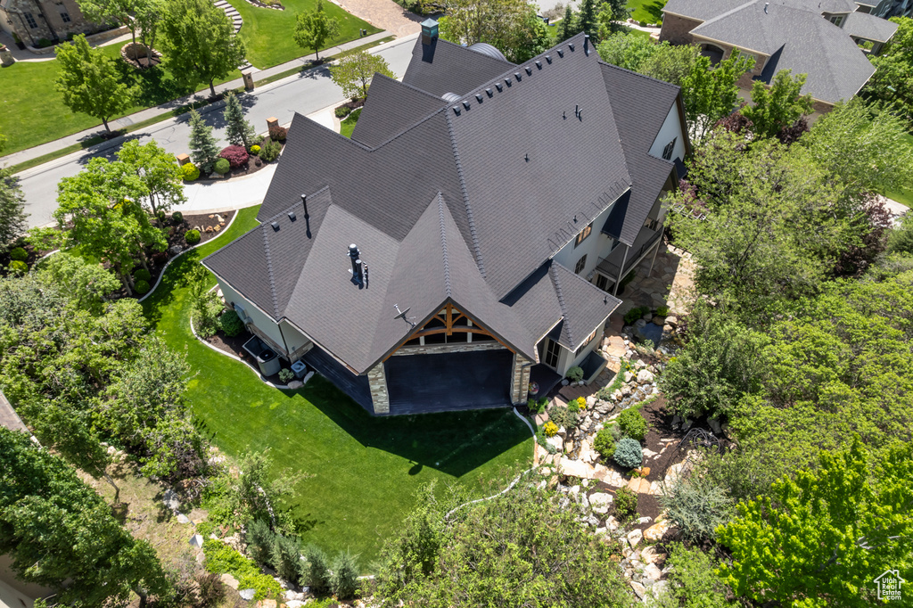 View of subject property