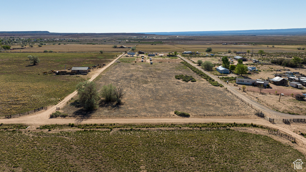 View of rural area