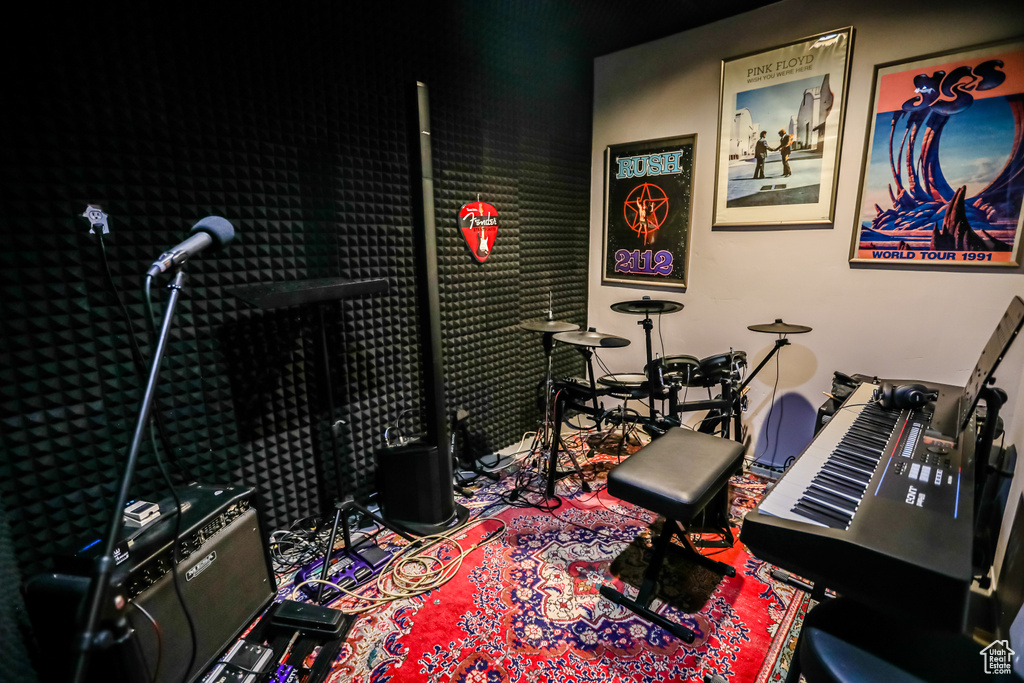 View of playroom