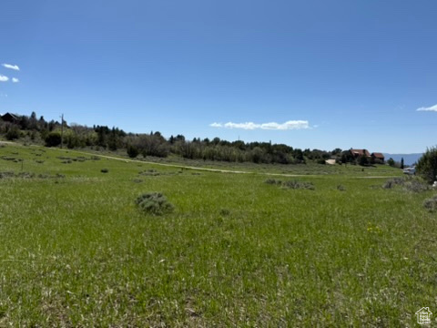 View of nature featuring rural landscape