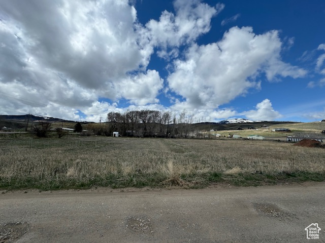 View of nature featuring rural landscape
