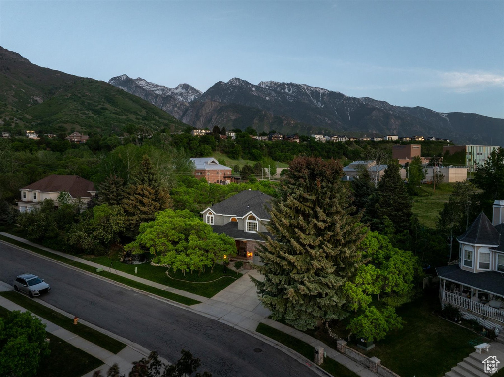 Mountain view
