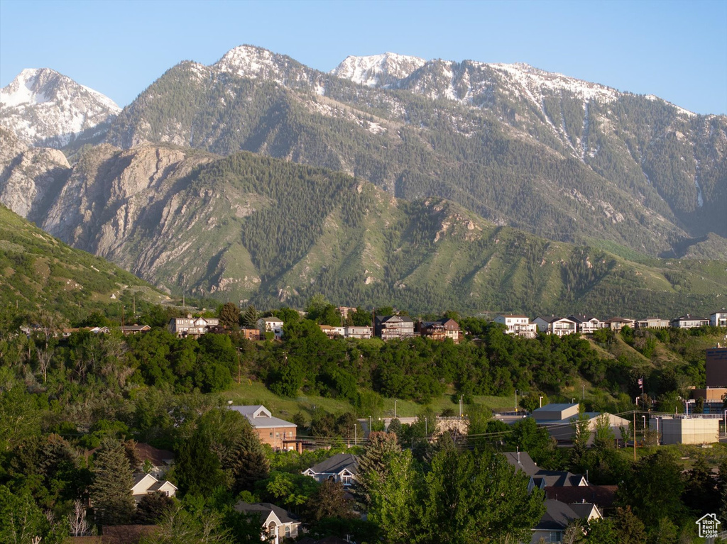 Mountain view