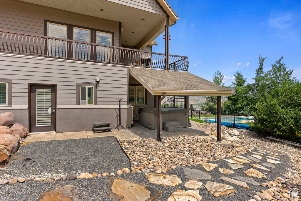 2333 S FALCON WAY Huntsville, UT 84317