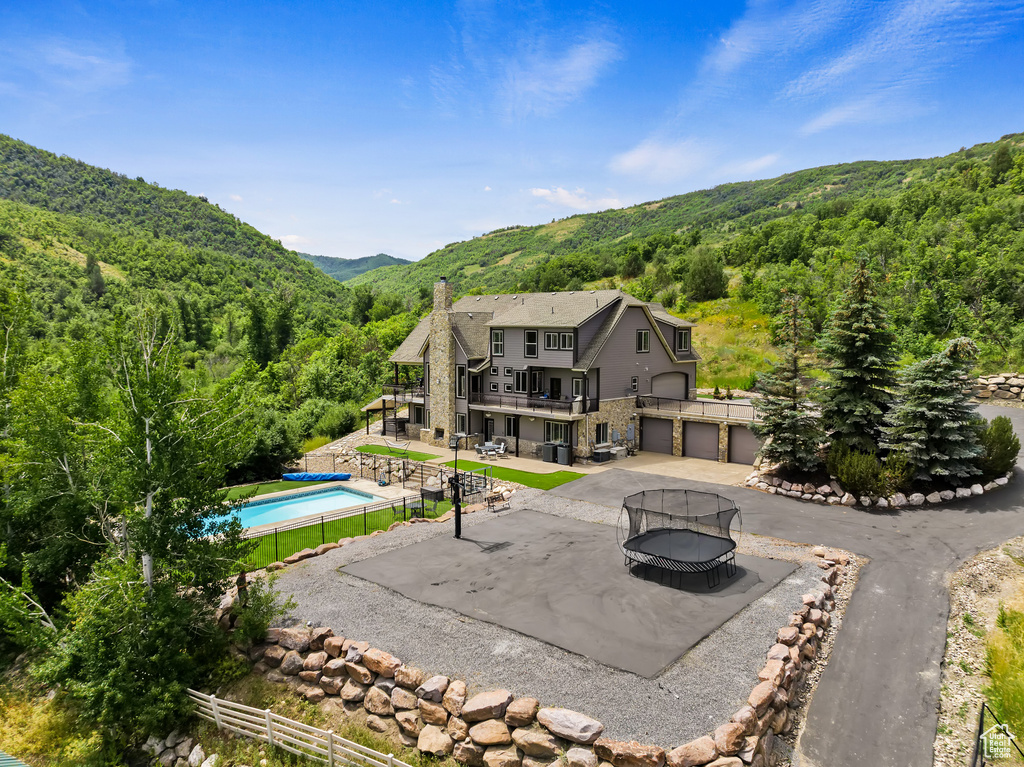 2333 S FALCON WAY Huntsville, UT 84317