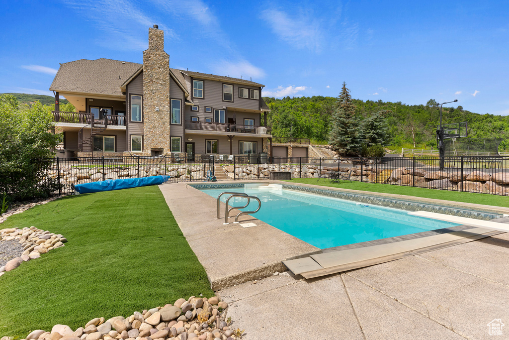 2333 S FALCON WAY Huntsville, UT 84317