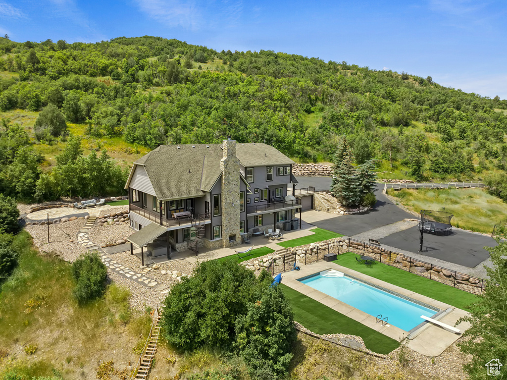 2333 S FALCON WAY Huntsville, UT 84317