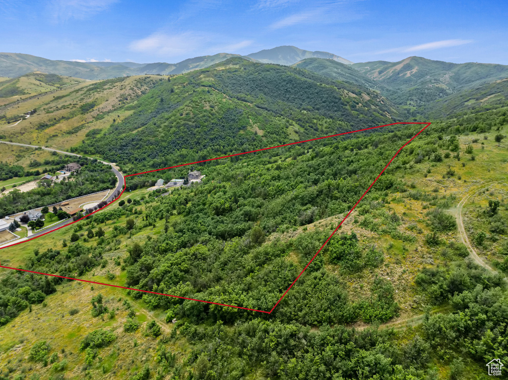 2333 S FALCON WAY Huntsville, UT 84317