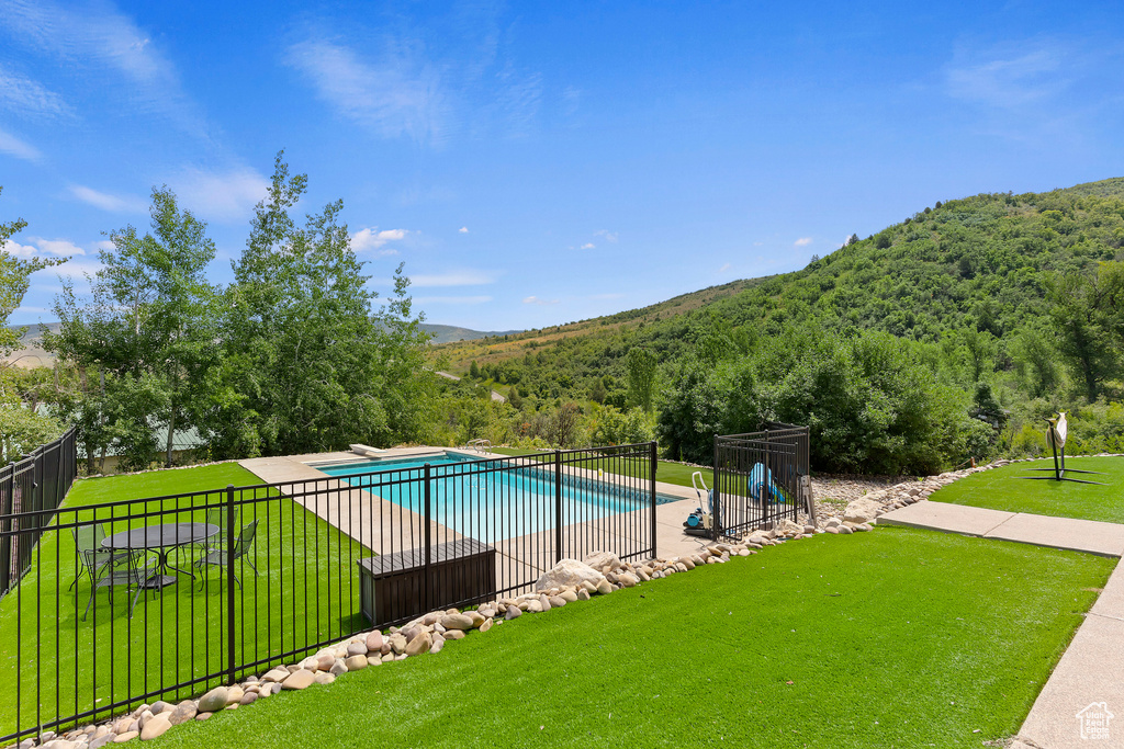 2333 S FALCON WAY Huntsville, UT 84317