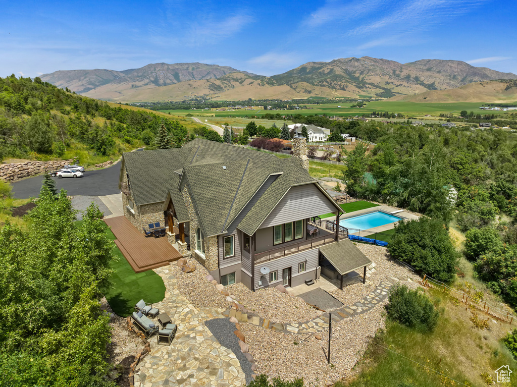 2333 S FALCON WAY Huntsville, UT 84317
