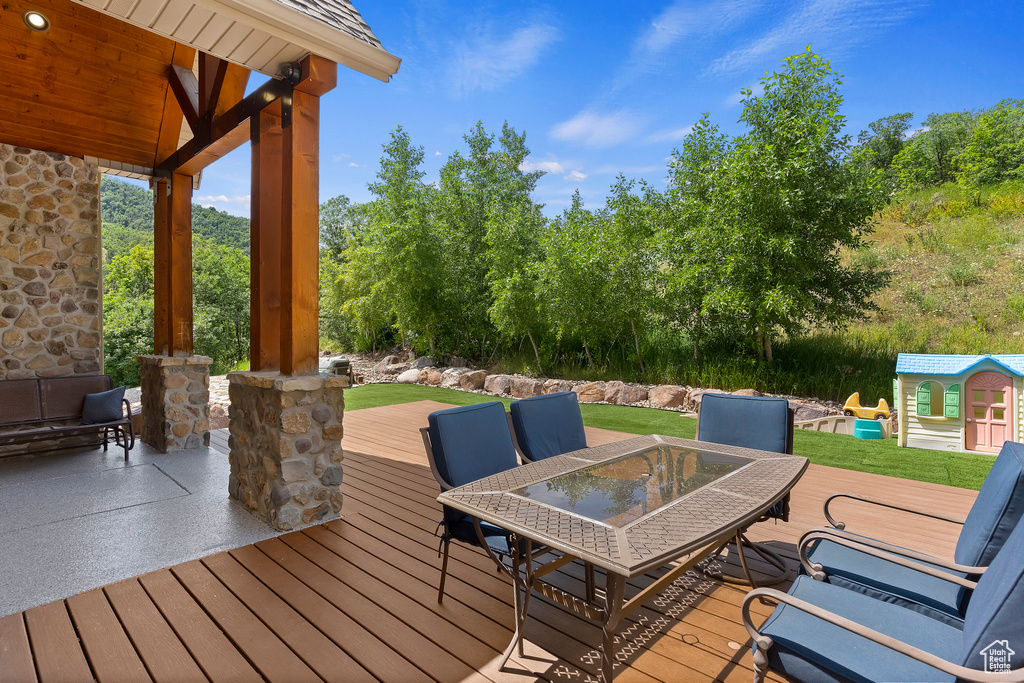 2333 S FALCON WAY Huntsville, UT 84317