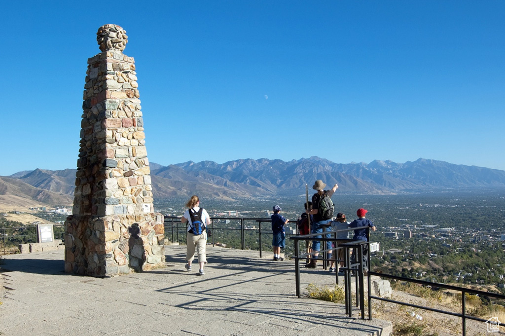 Mountain view