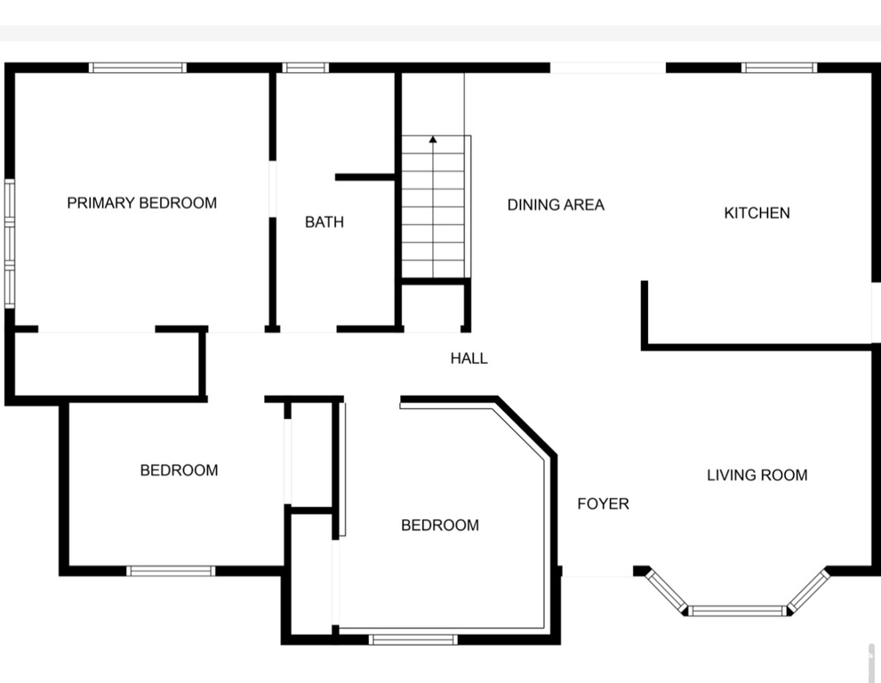 Property floor plan