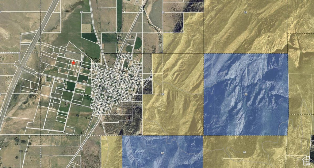 Map / location