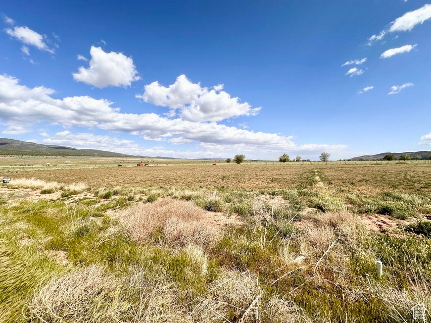 View of nature with rural landscape