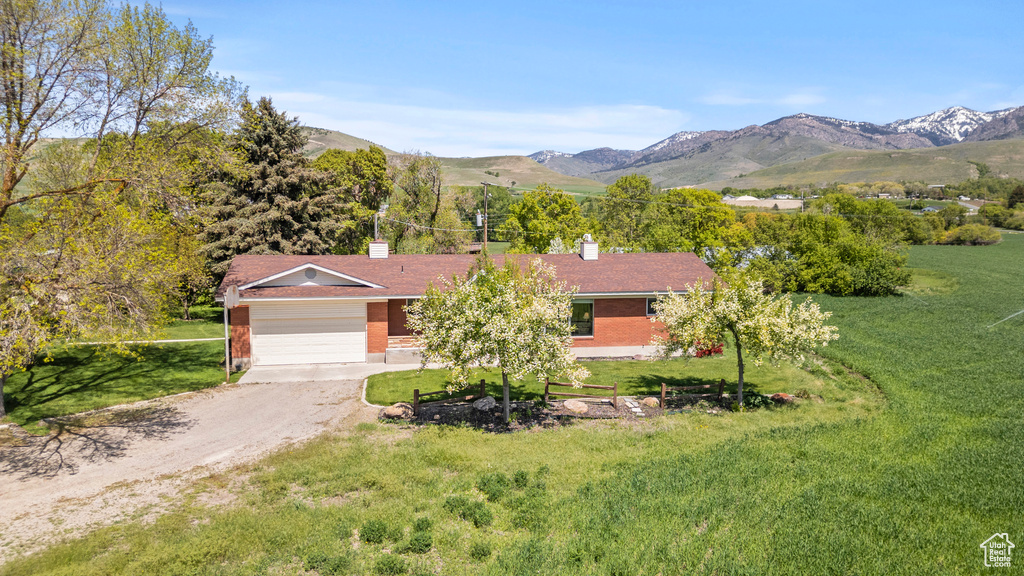 3647 MAPLE CREEK RD Franklin, ID 83237