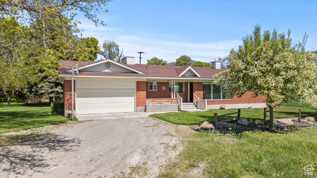 3647 MAPLE CREEK RD Franklin, ID 83237