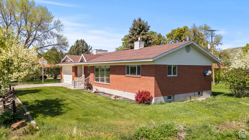 3647 MAPLE CREEK RD Franklin, ID 83237