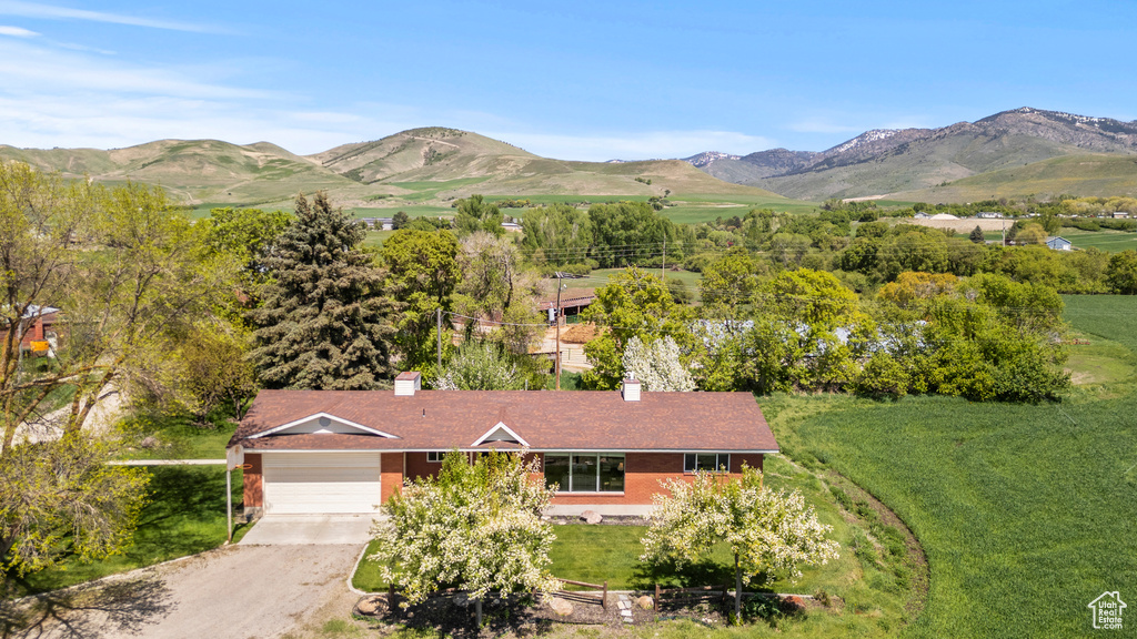 3647 MAPLE CREEK RD Franklin, ID 83237