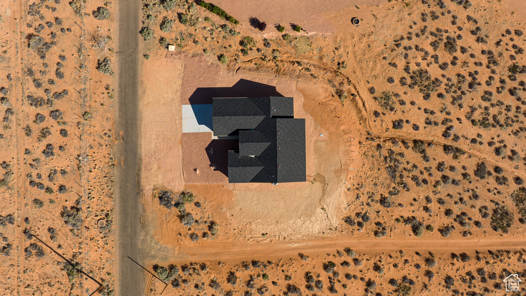 View of subject property