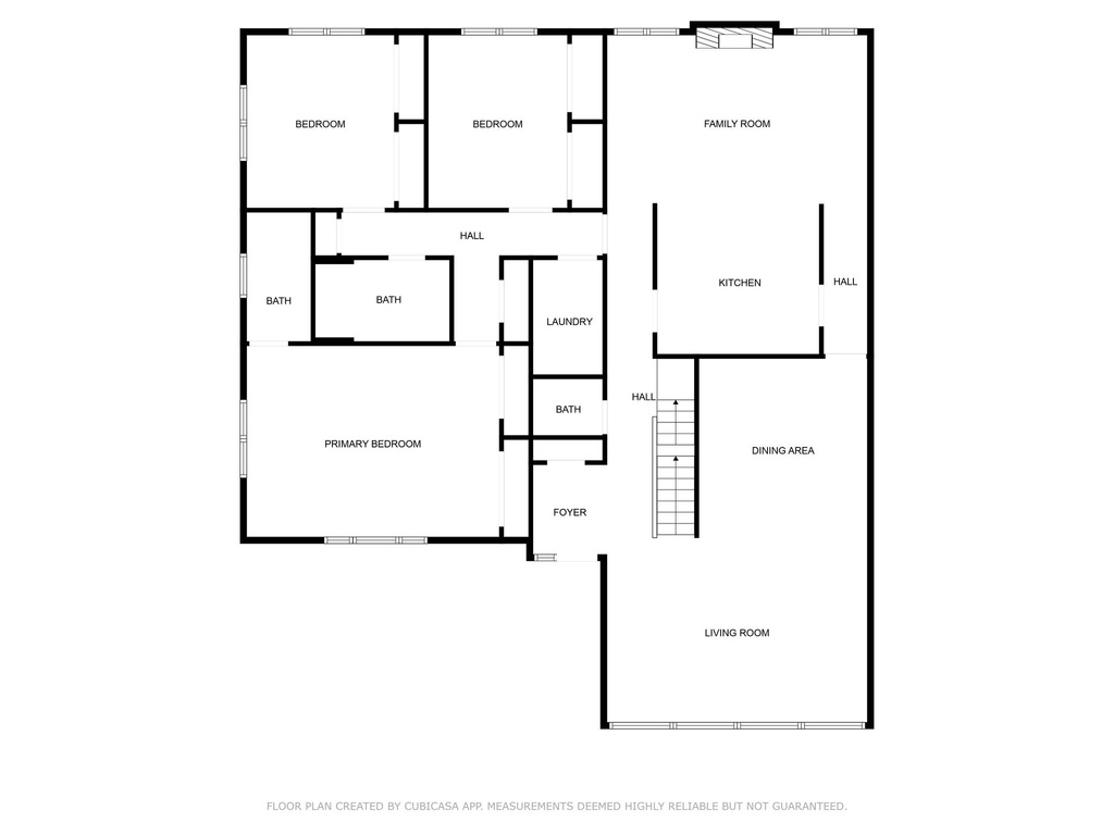 Room layout