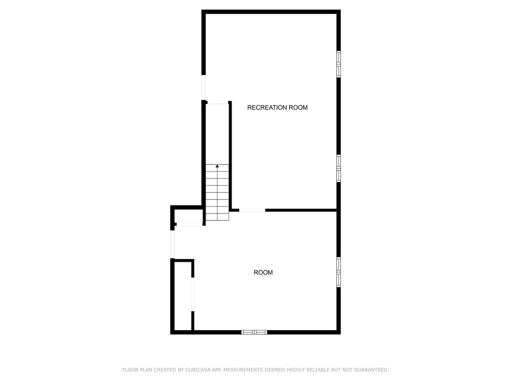 Property floor plan
