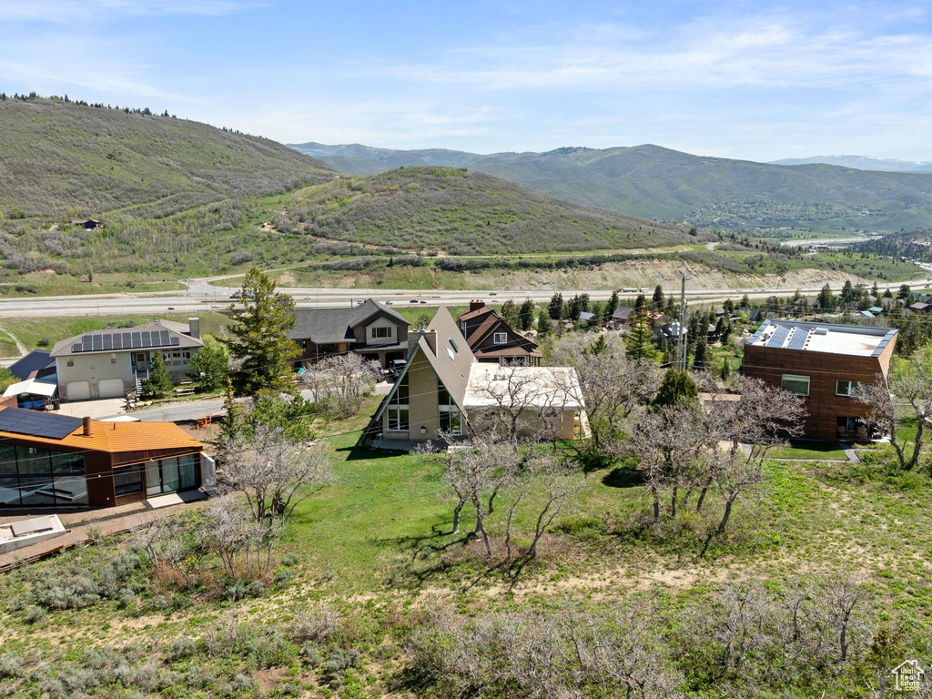 Mountain view