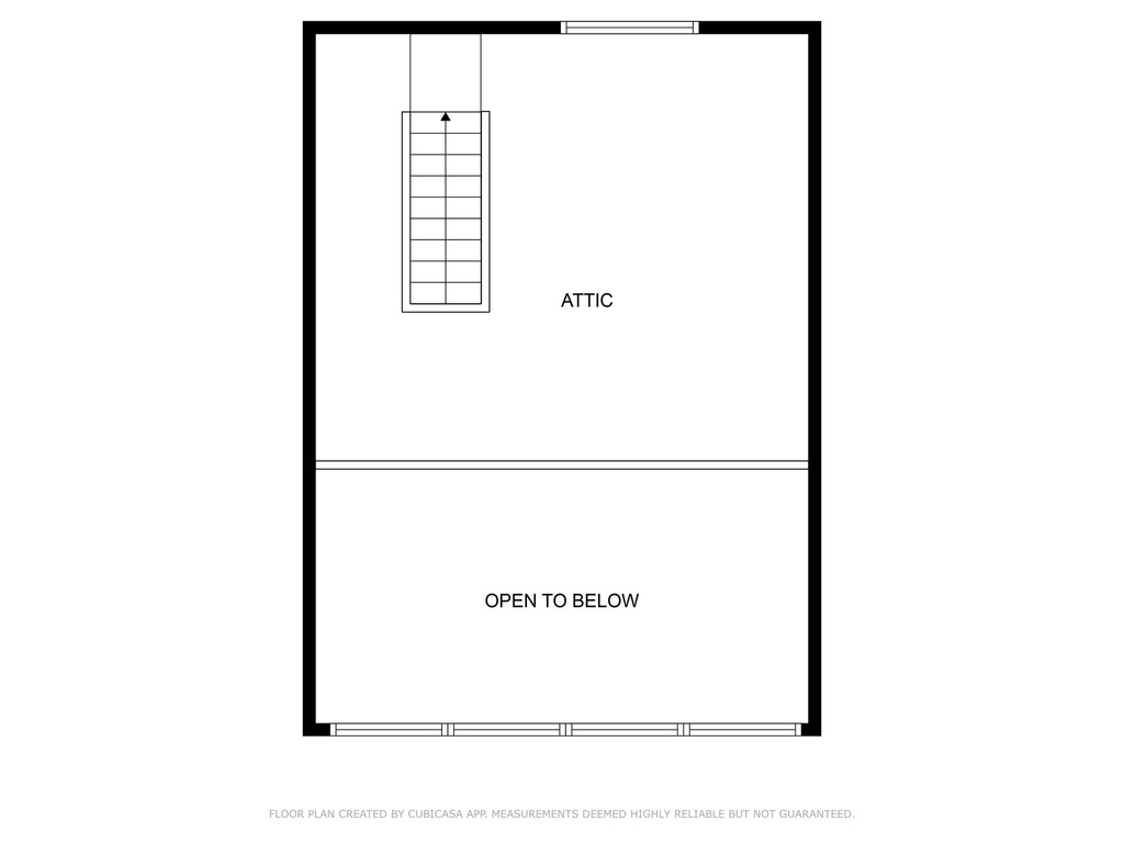 Property floor plan